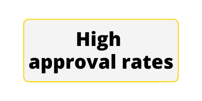High loan approval rates with EnFin
