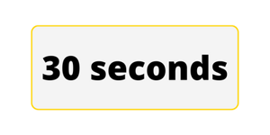 order hardware in 30 seconds or less